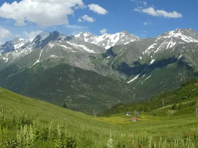 Randonnées 3 saisons