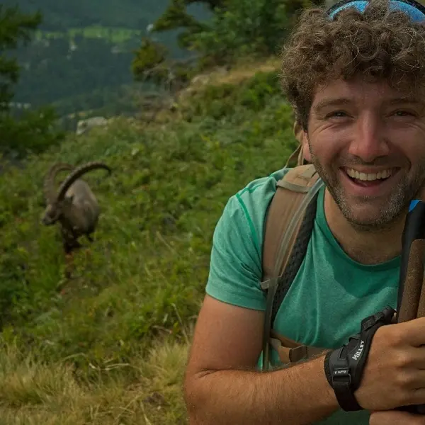 Marc Pawlak, Accompagnateur en Montagne diplômé d'État
