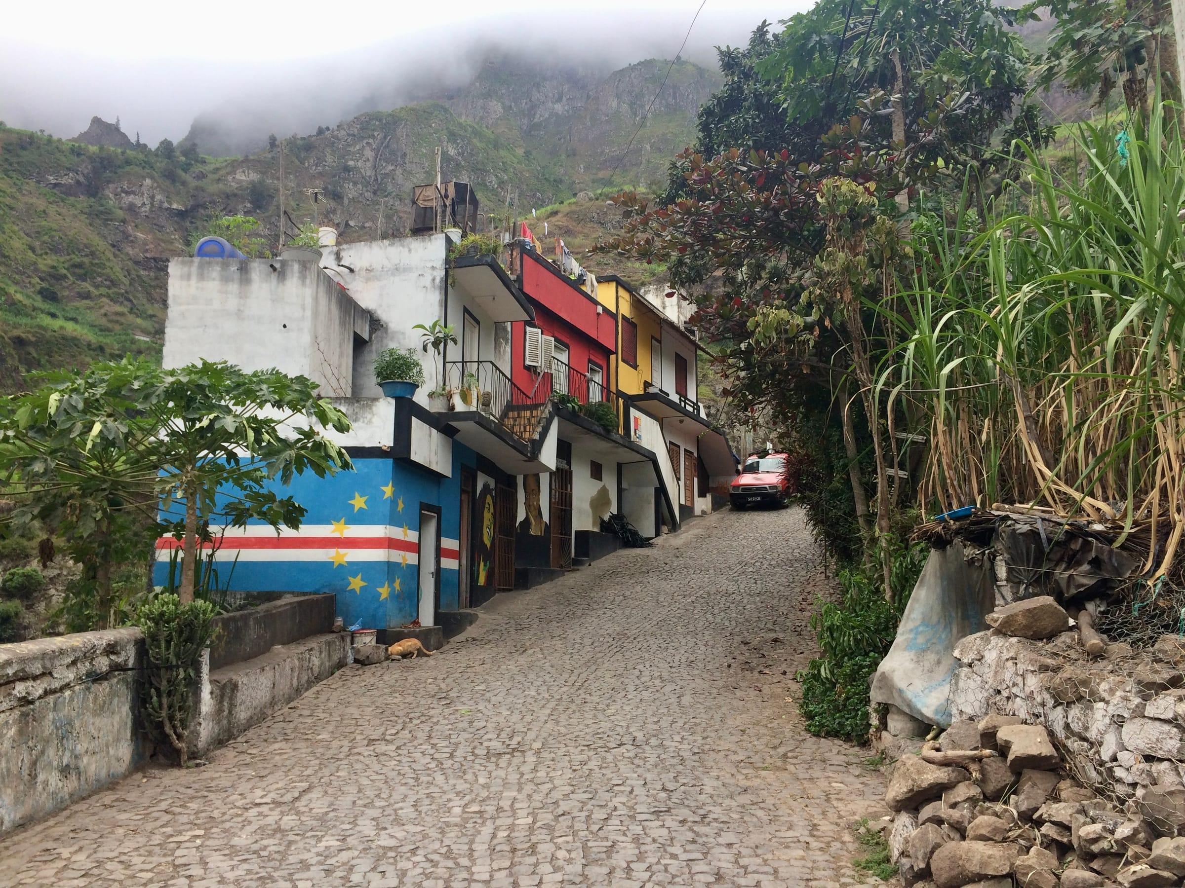 Culture créole Cap-Vert